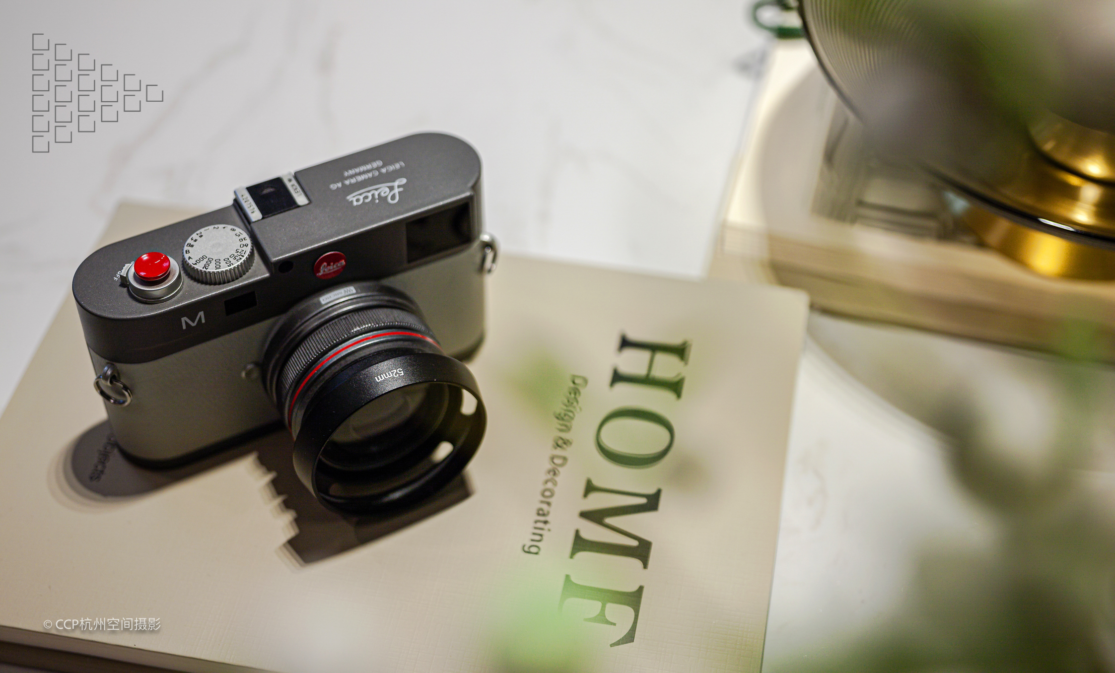 家装空间实景拍摄案例丨中国上海丨简狄-11