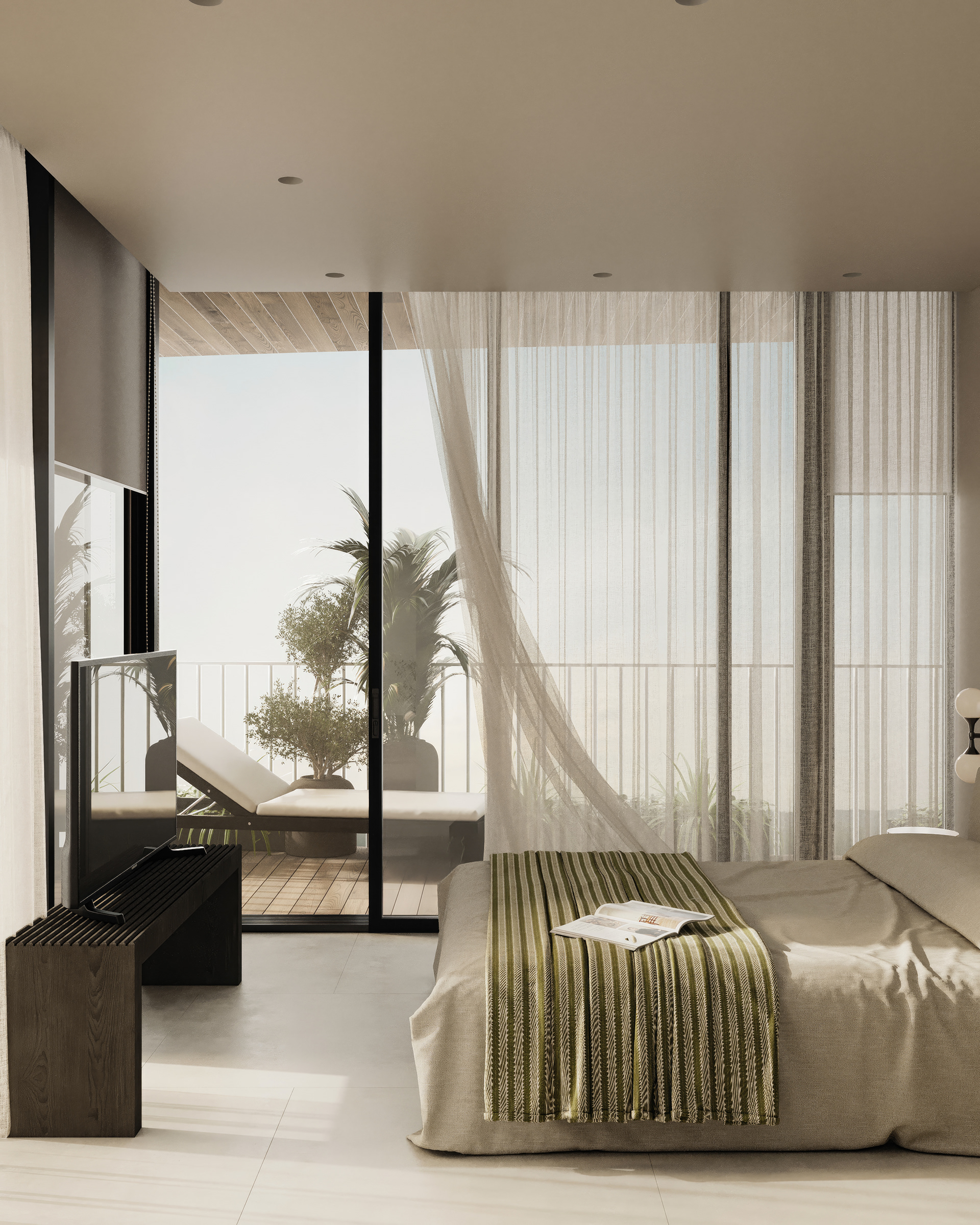 泰国民族公寓丨泰国普吉丨ZROBIM architects-27