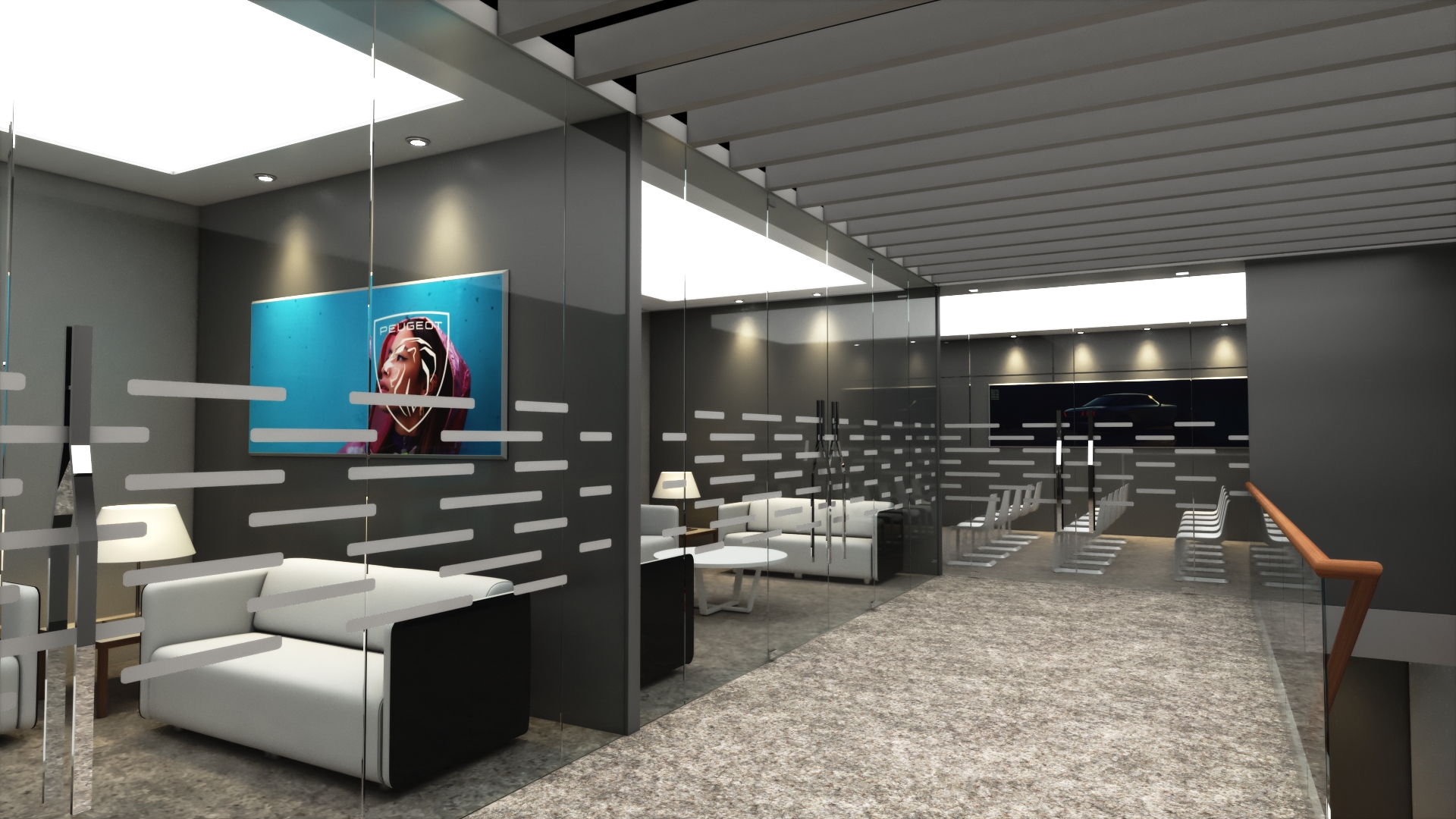 PEUGEOT Stand for AutoChina 2021-7