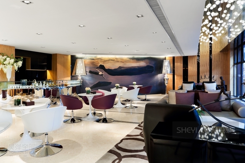 深圳花样年幸福万象售楼处-10