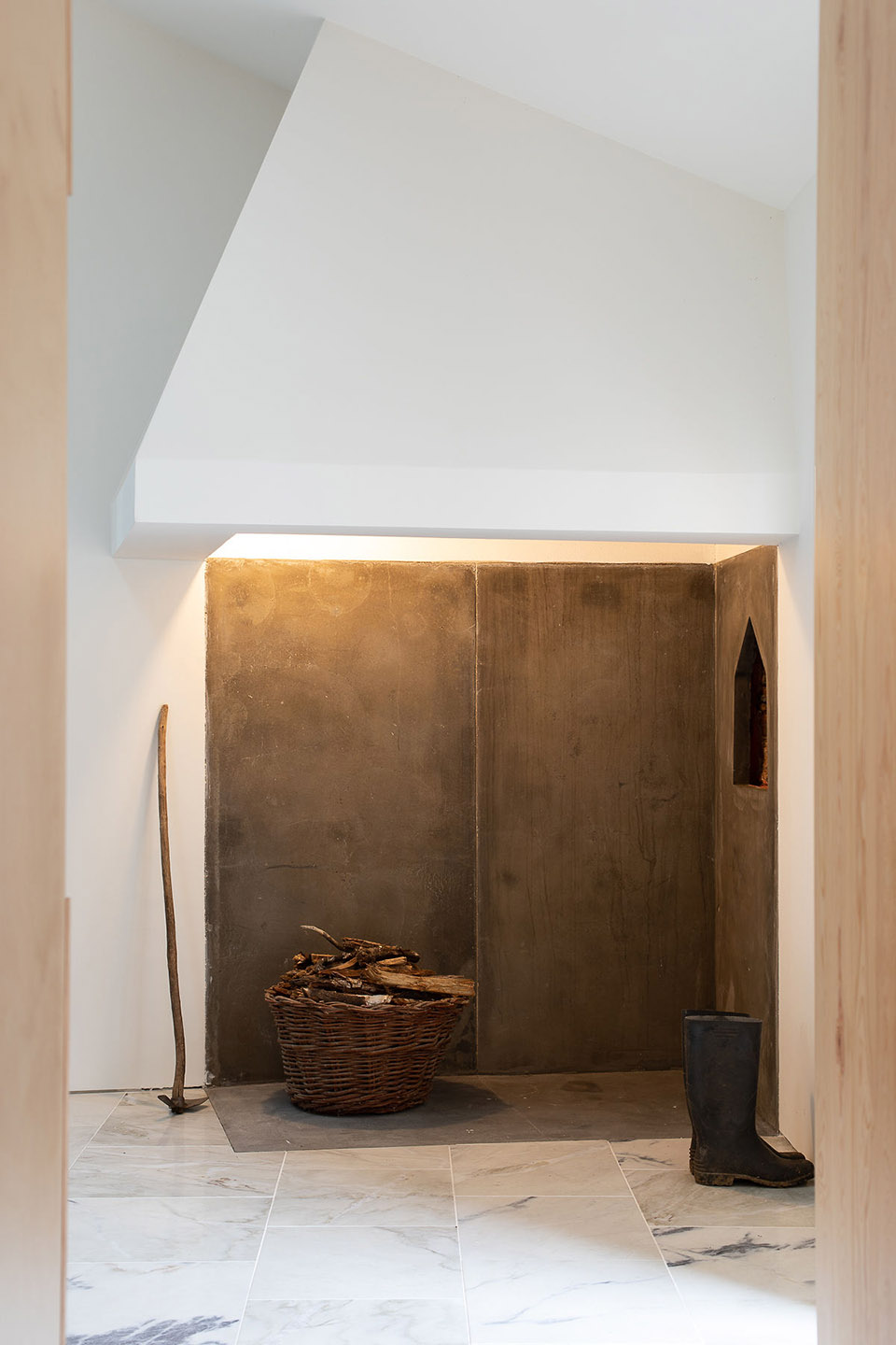 Ti Clara住宅，葡萄牙 / Espaço P2-55