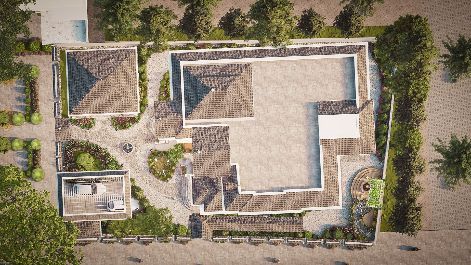 European Exterior Design-9