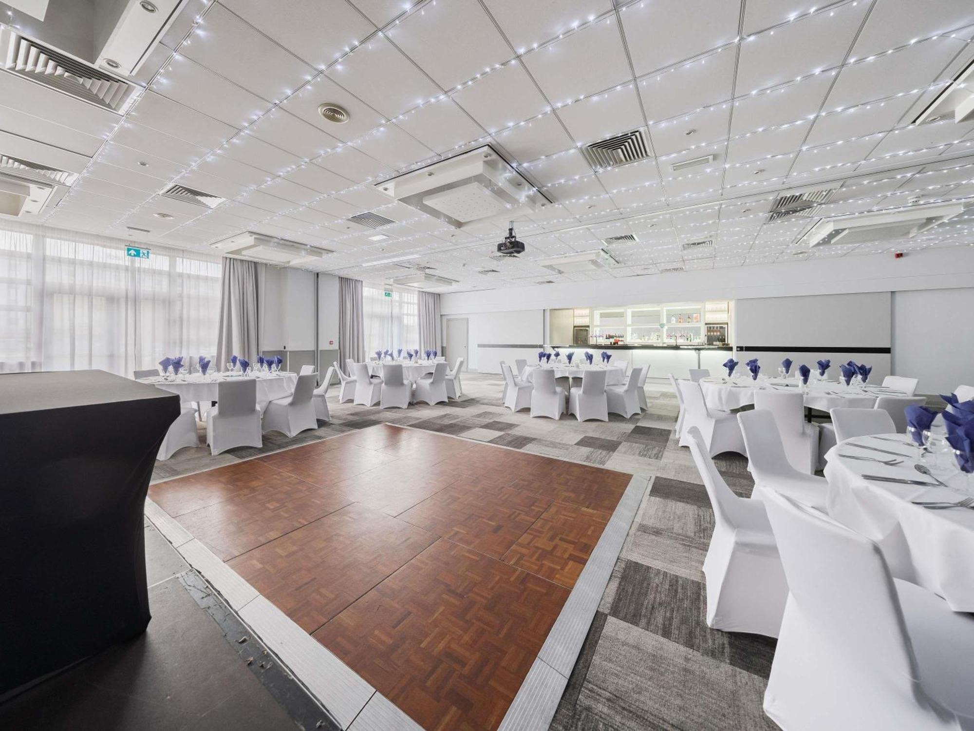 南安普顿诺富特酒店-45