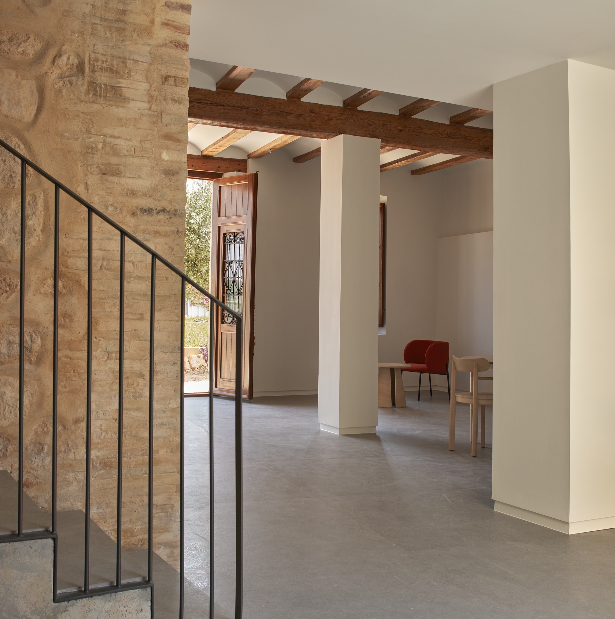 房屋翻新阿尔凯里亚丨西班牙丨mmarq arquitectura y urbanismo-18