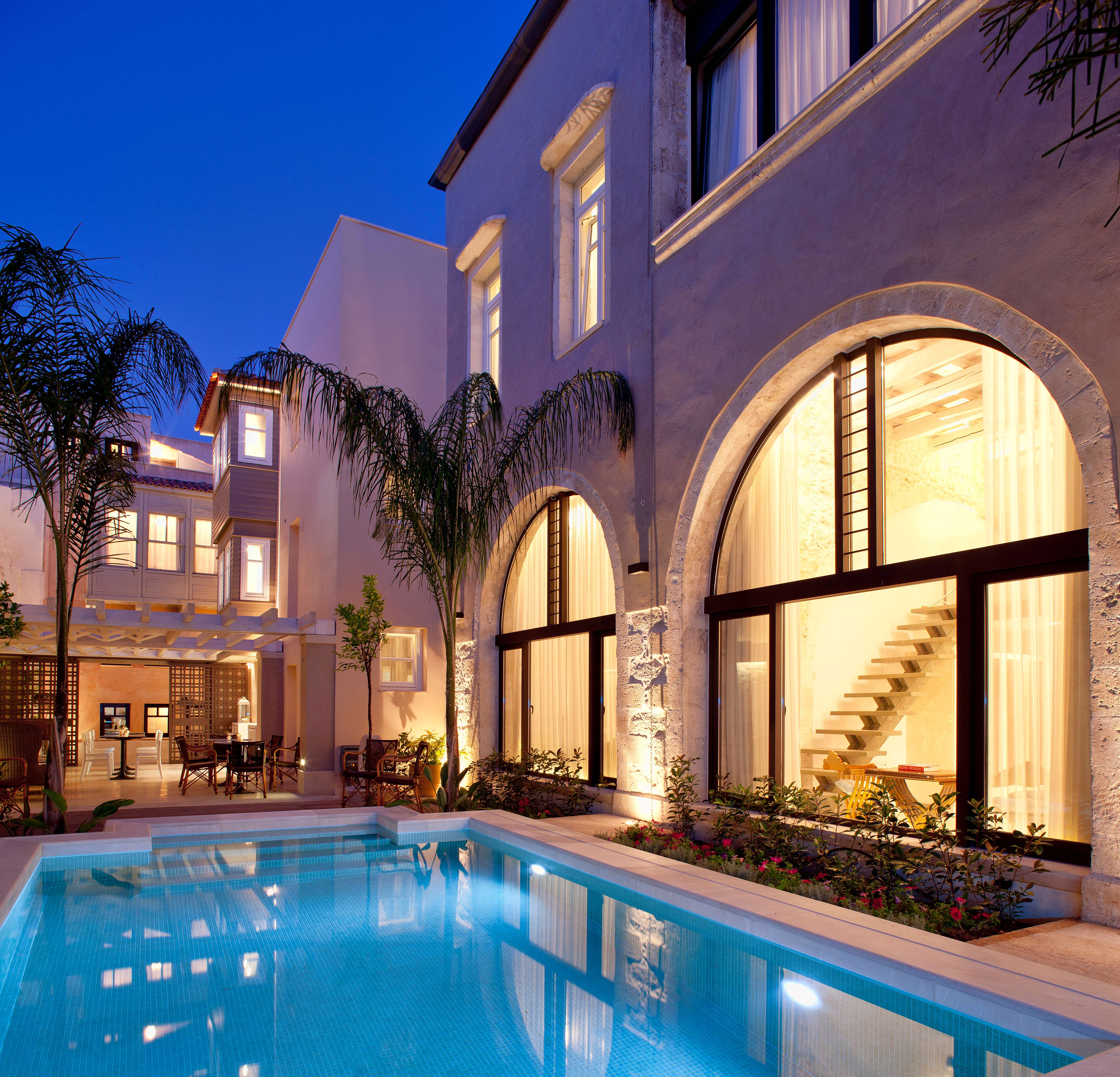 Rimondi Boutique Hotel（希腊克里特岛罗希姆诺）-2-4