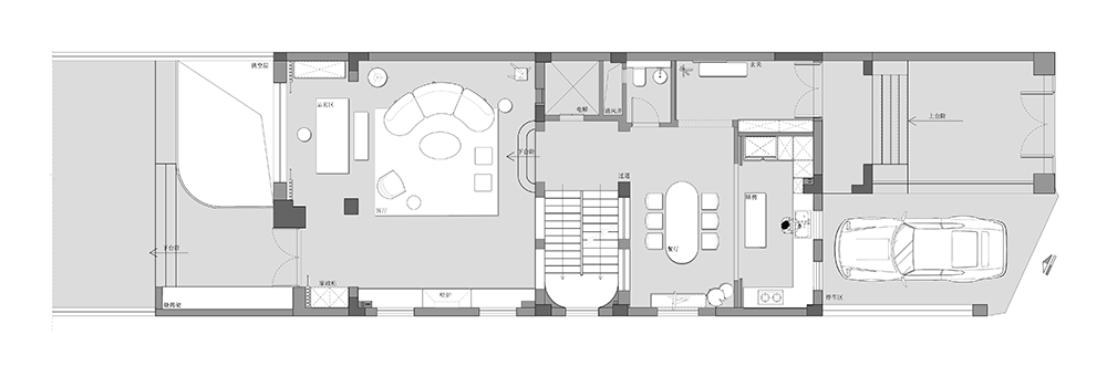 私宅别墅丨时光驻足,静谧自然丨中国深圳丨时光筑造-42