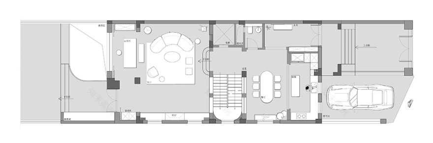 私宅别墅丨时光驻足,静谧自然丨中国深圳丨时光筑造-42