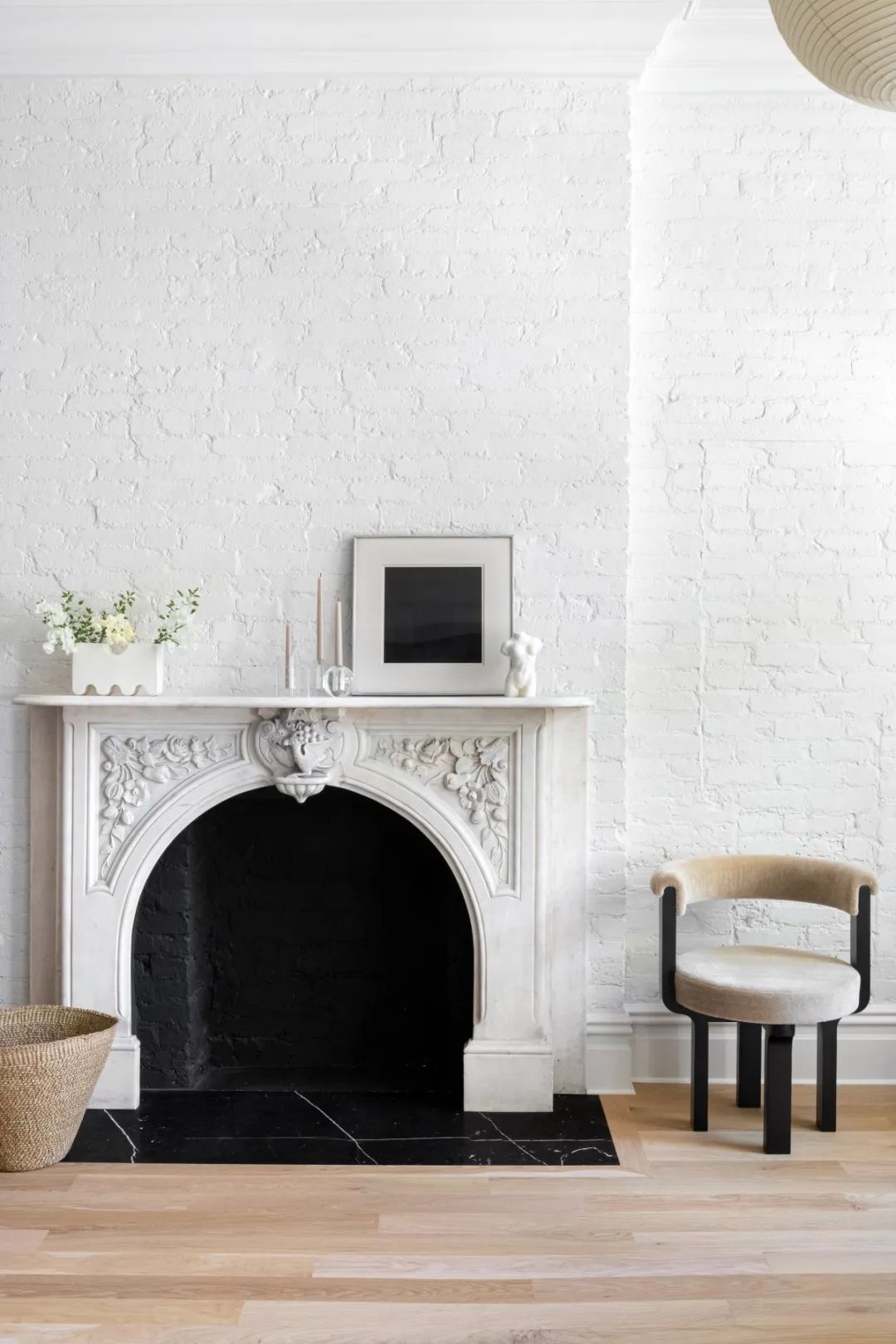 纽约新古典主义住宅,Nune Design 的精致之作-59