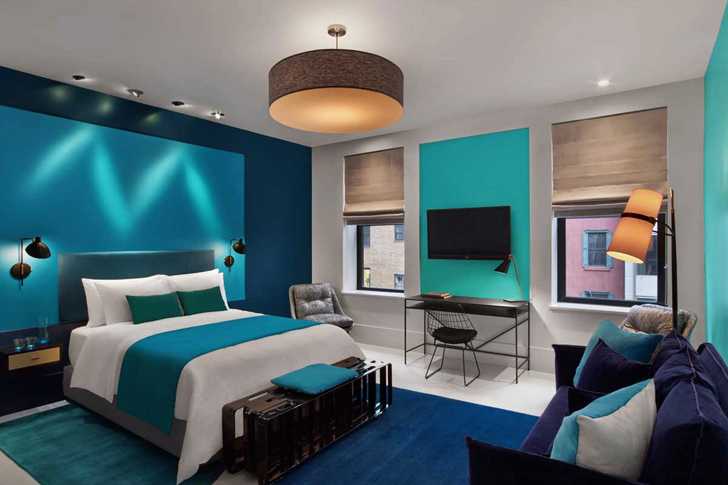 纽约五色威廉酒店-28