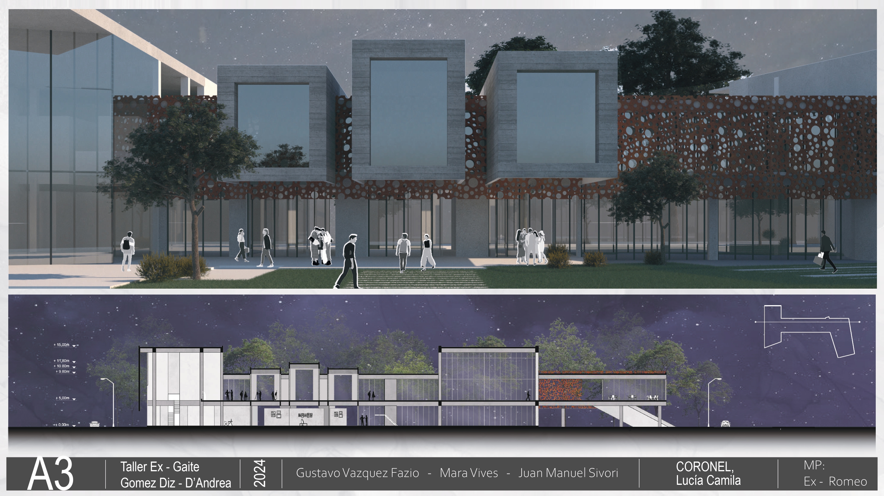 Centro de Extensión Universitaria (Bs. As)-3