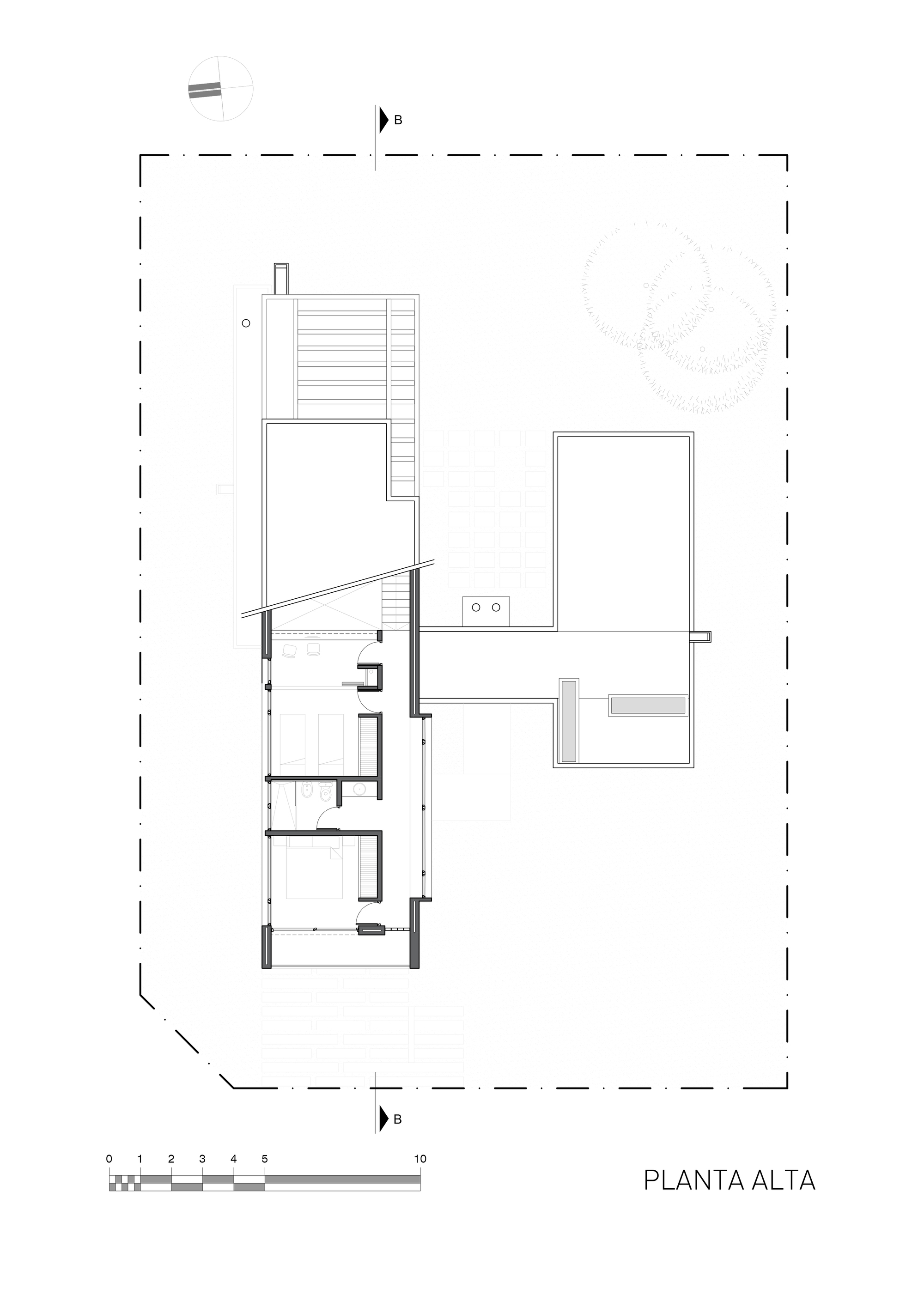 三号房子丨阿根廷丨Estudio Galera-41