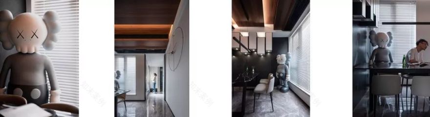 永宁公馆 | 台式风格的空间叙事-44