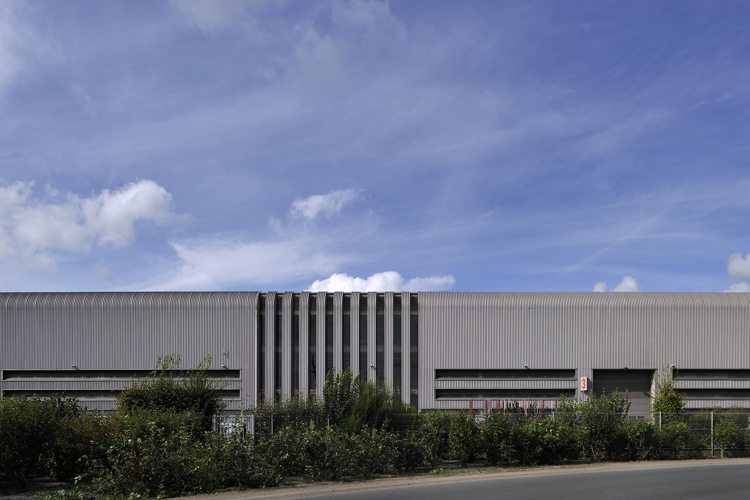 L'Observatoire CAUE制造与办公单元建设丨JOYAU Michel（建筑师）-4