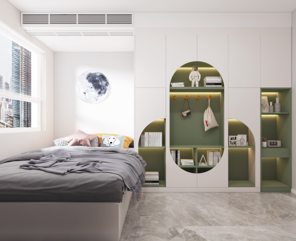 日本极简主义住宅设计-8