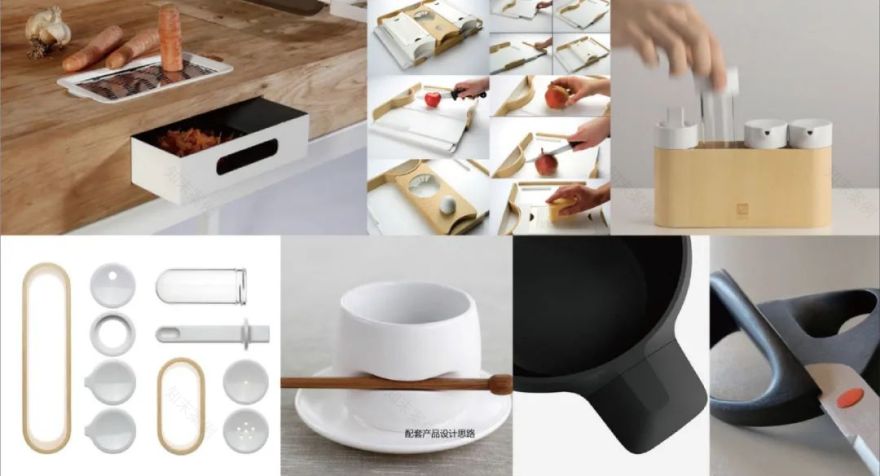 卡萨帝&赵磊联名设计,高端生活厨房解决方案丨中国辽阳丨山石空间品牌-38