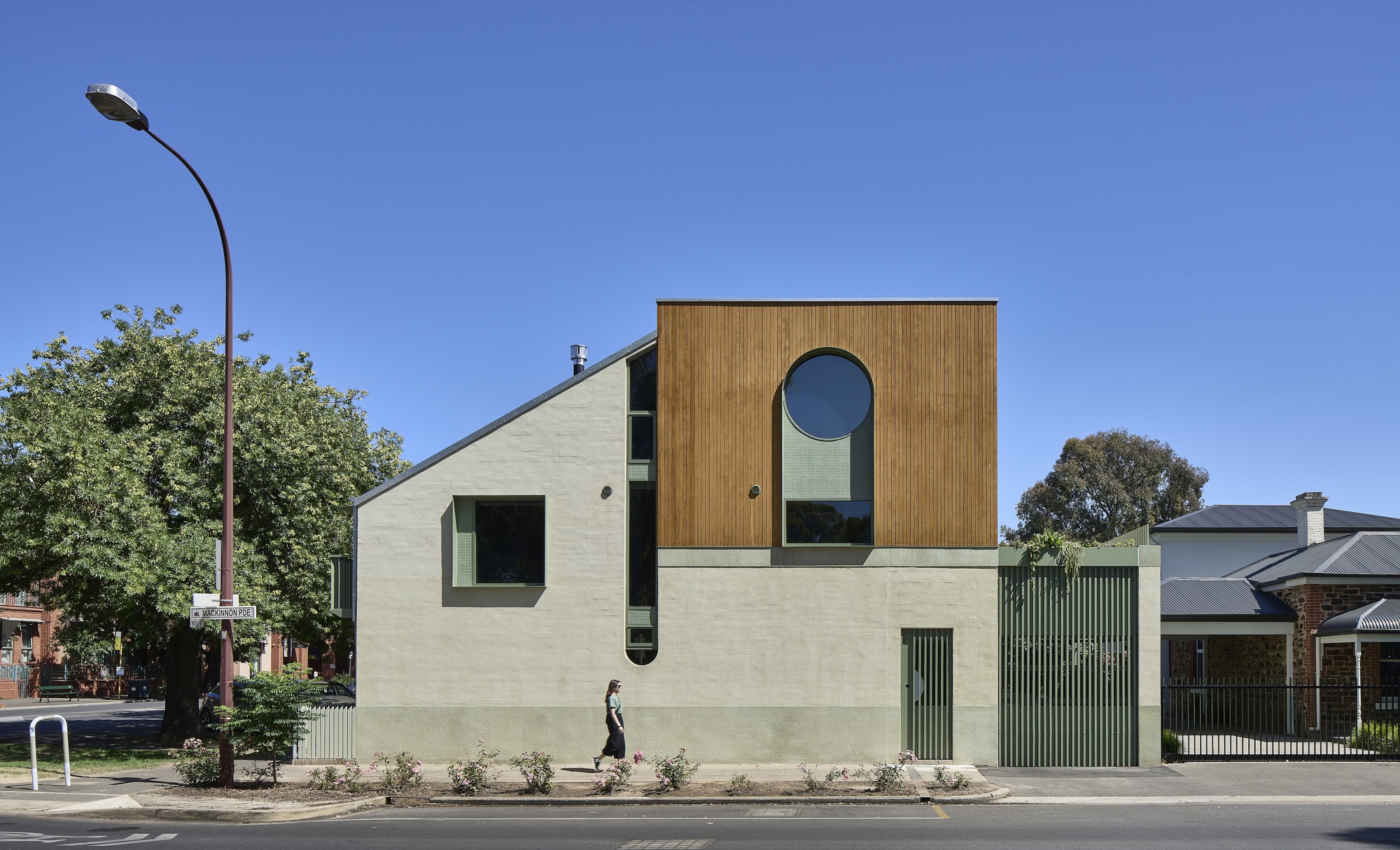 树屋丨澳大利亚阿德莱德丨Das Studio-17