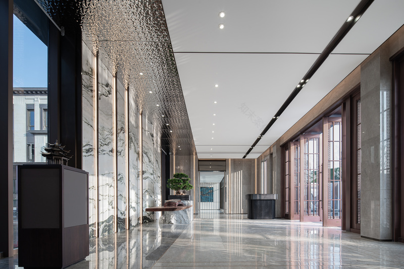 山水光影,传统与现代的完美融合-11