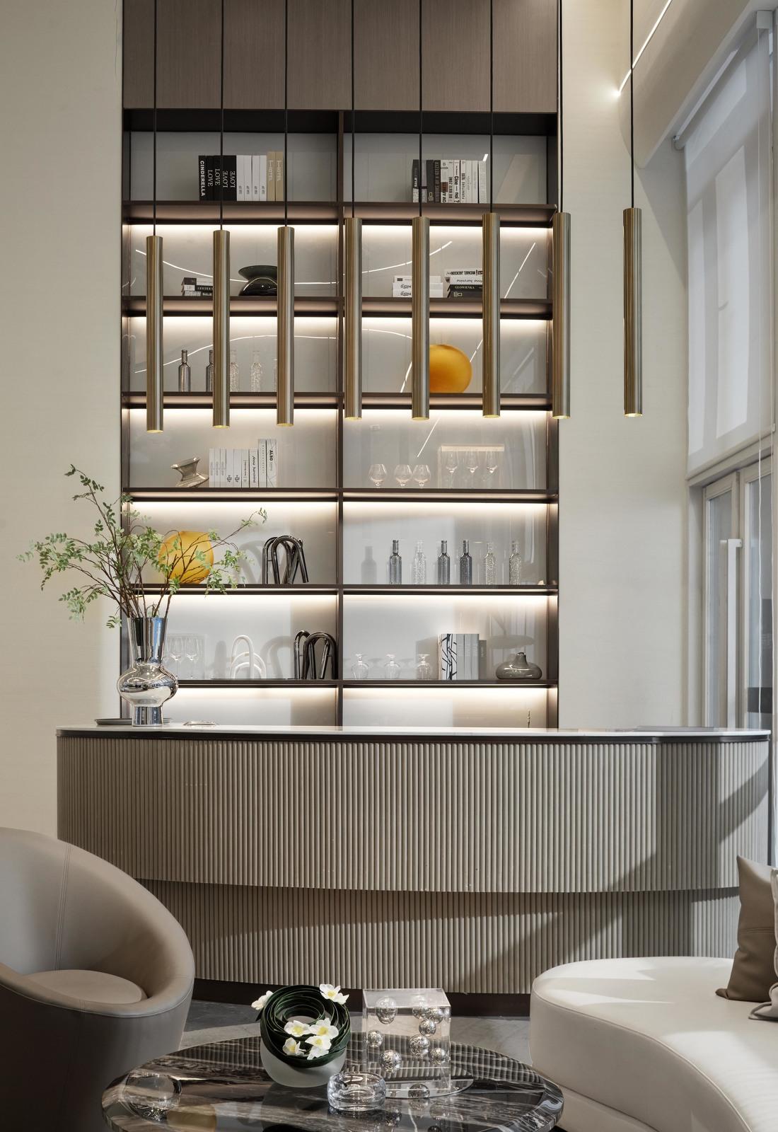 中航昕晖·璟辰售楼处丨中国重庆丨重庆海力-26