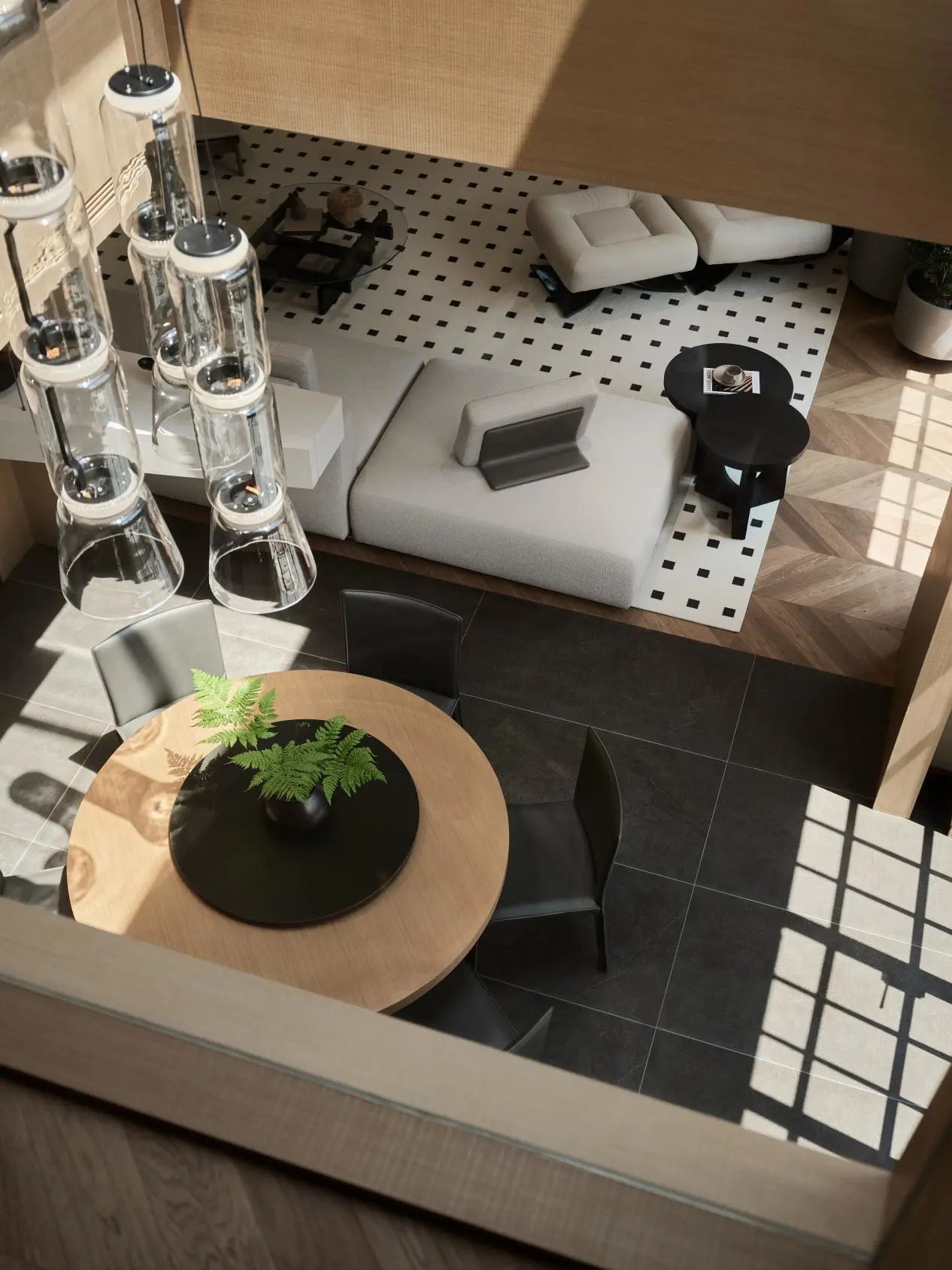 诗意栖居 · 集艺设计宁波玖珑湾别墅丨中国宁波-34