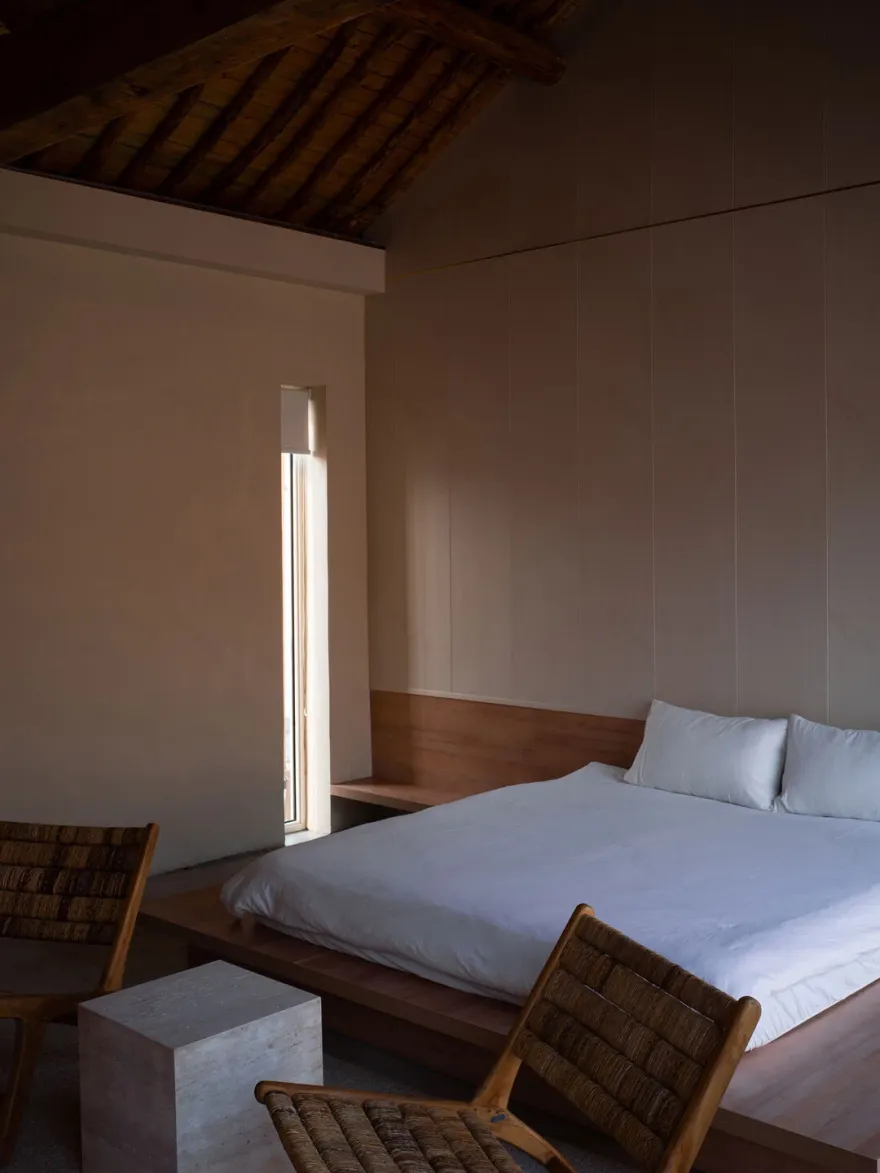 北京 MM 农场酒店改造丨中国北京丨直向建筑事务所-16