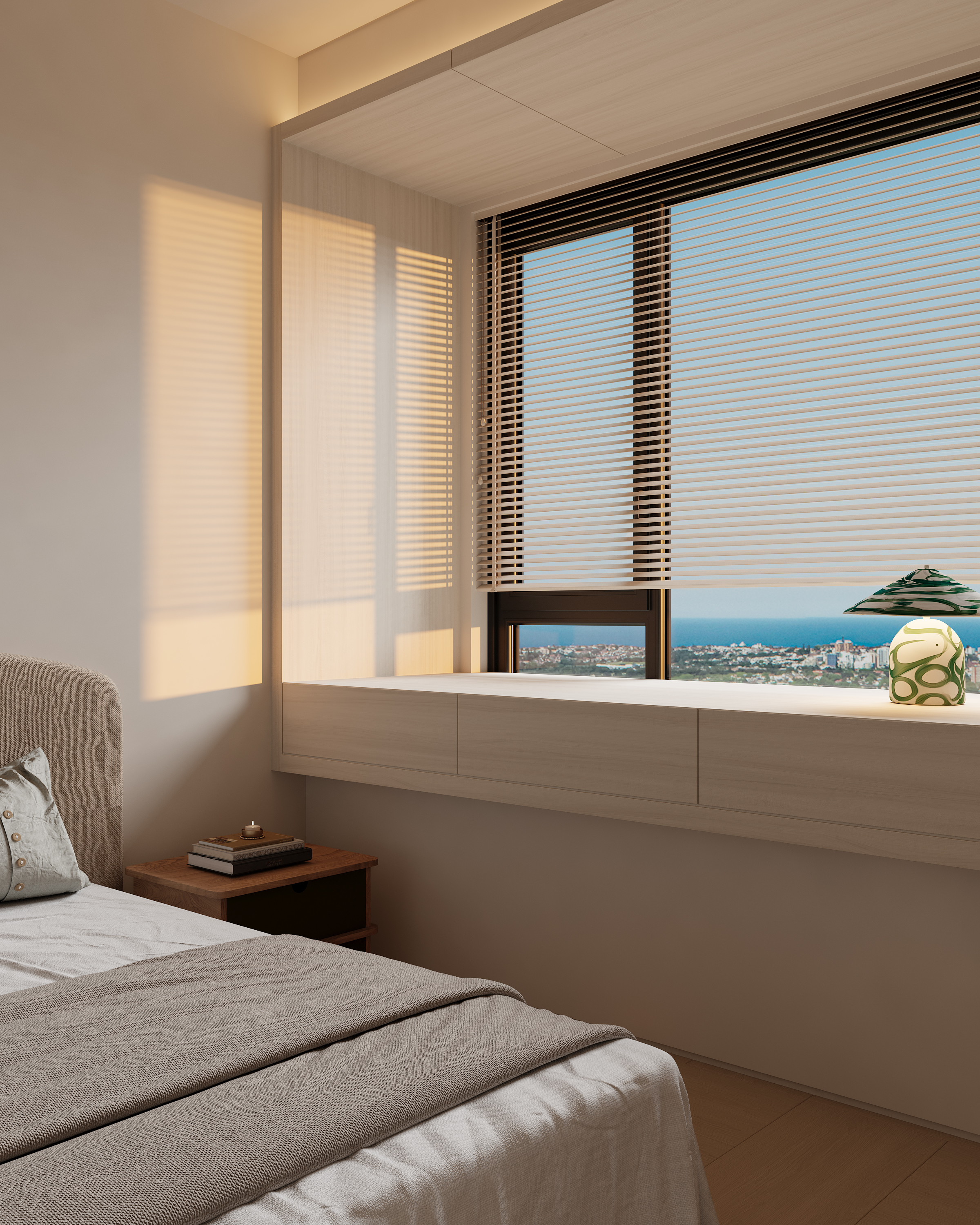 至简至美：打造高级感的现代极简家居-21