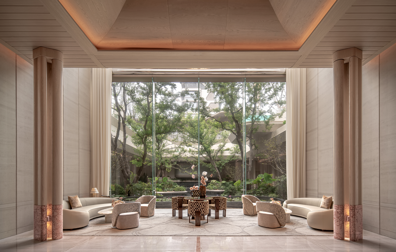 招商林屿湖畔丨中国上海丨集艾设计李阳团队,纳沃设计,TKLC关永权灯光设计（北京）有限公司-22