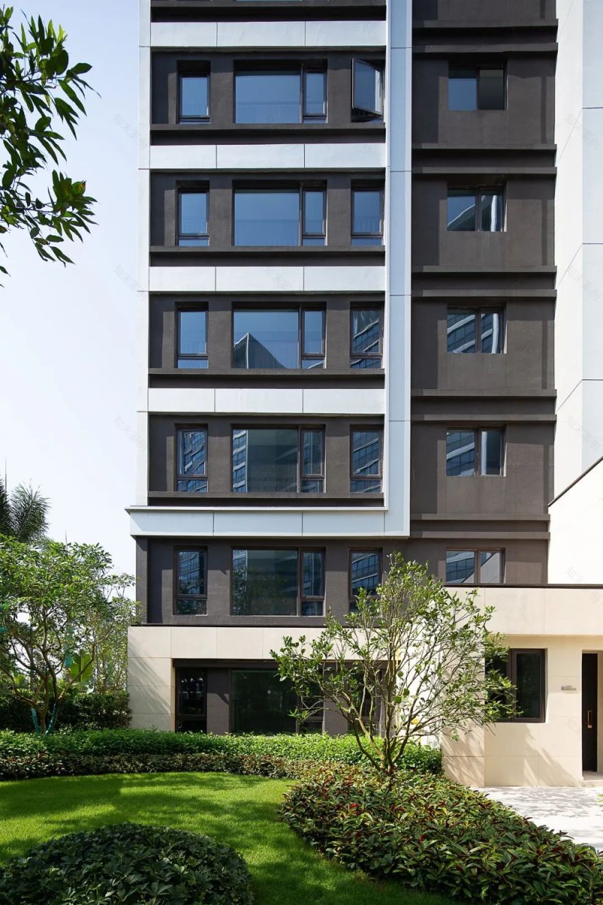 海口仁恒滨江园一期立面设计丨中国海口丨滕怡,邓东艺,陈钧章等-37