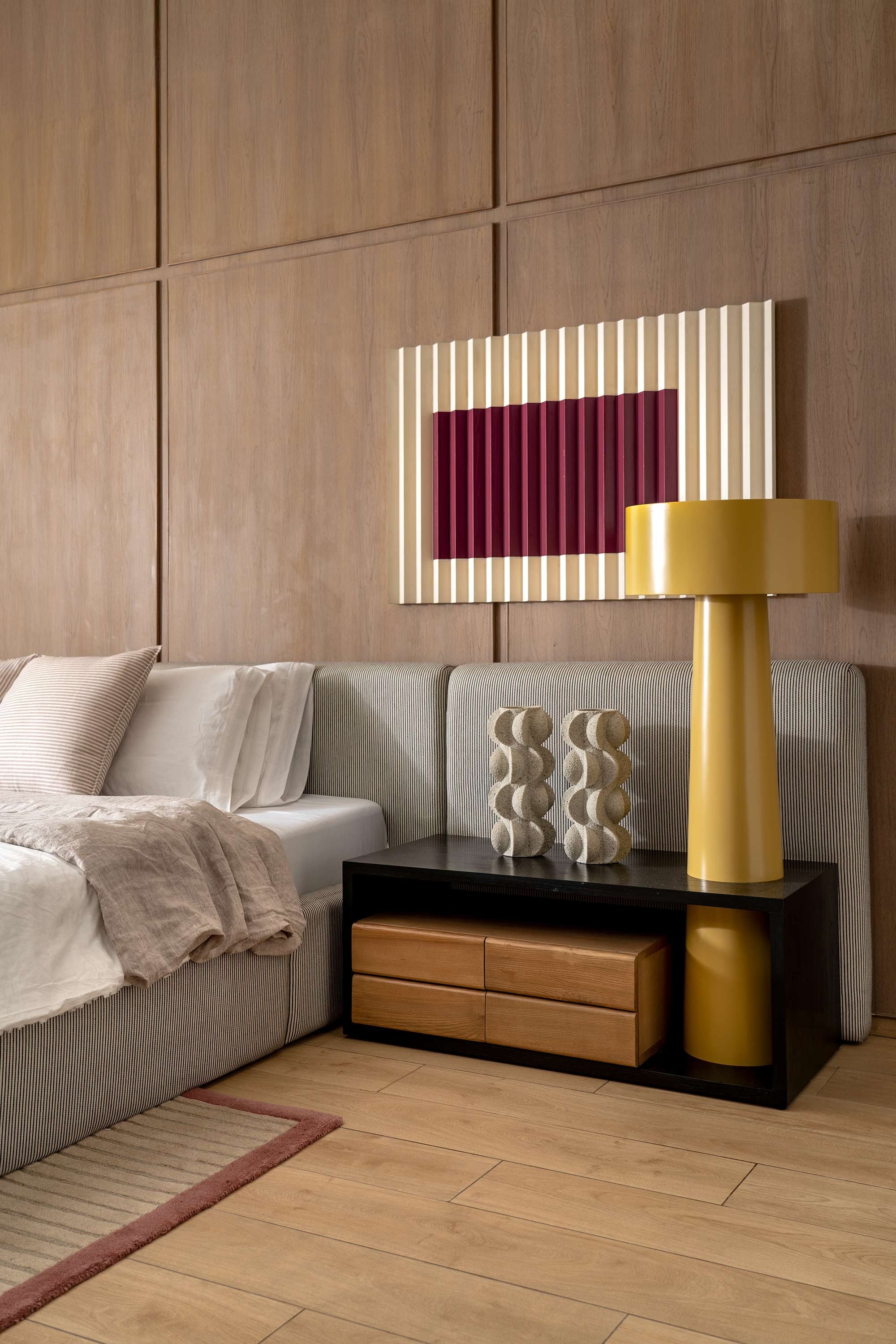 印度充满艺术气息的家 | Studio Jane-20