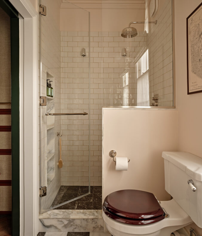 马里波恩克莱尔·加斯金室内设计公司丨英国伦敦-30