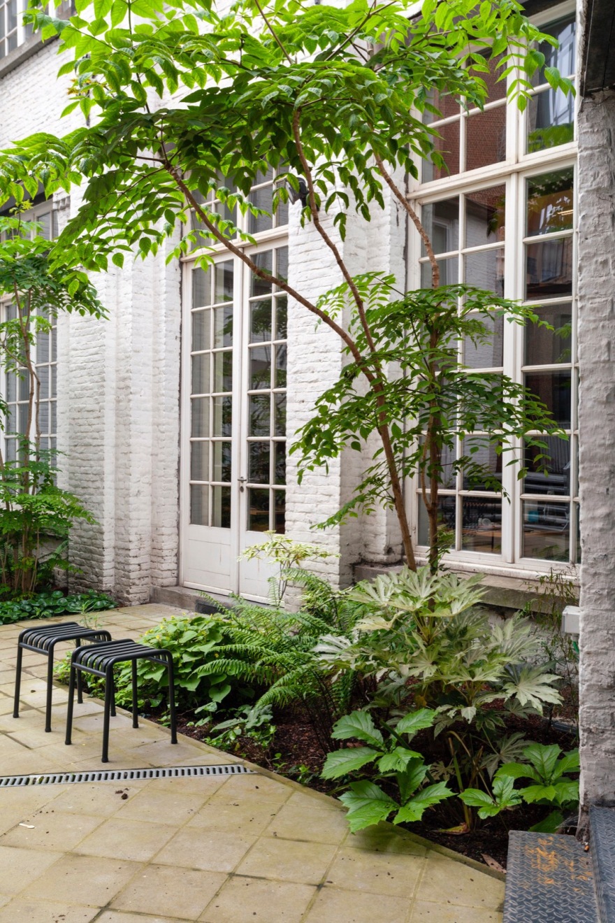 伊甸园艺术创作中心丨比利时丨RESERVOIR A-16