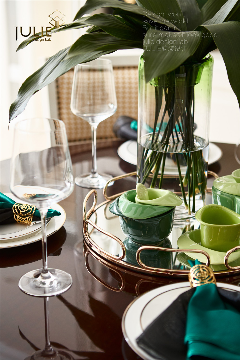 铂金名筑120㎡摩登美式-34