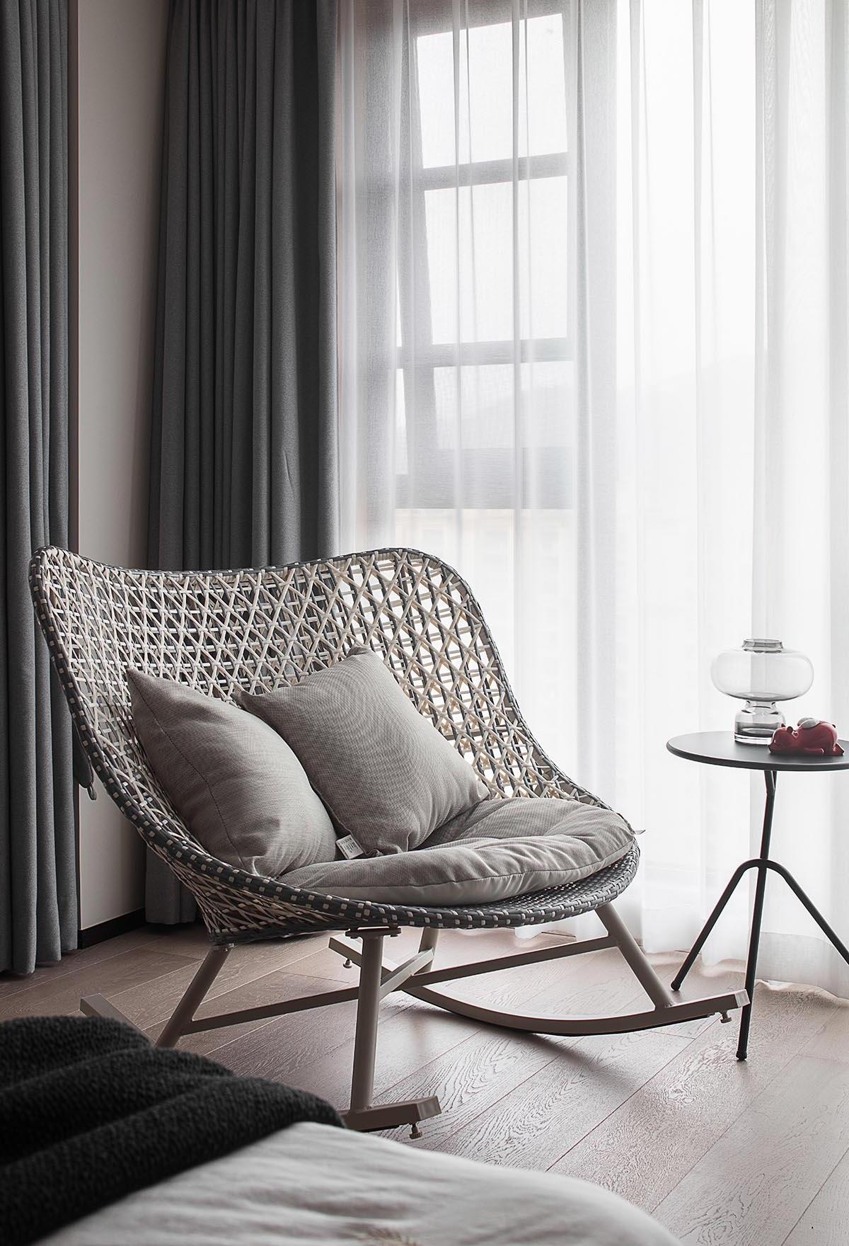 滨江国际复式顶跃丨中国丽水丨杦拾设计-30