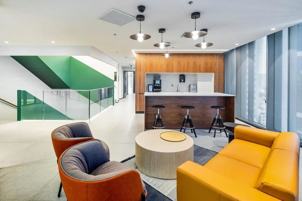 以色列 Herzog Fo· Neeman 律所总部大楼丨以色列特拉维夫-24