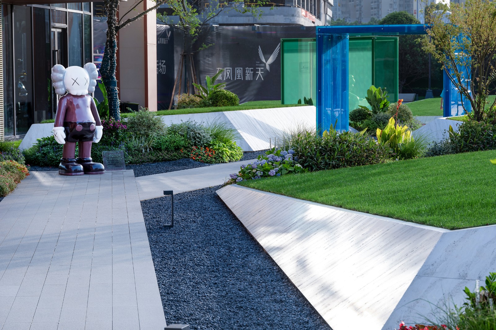   当代景观丨长沙力高•凤凰新天 景观设计 丨中国湖南-62