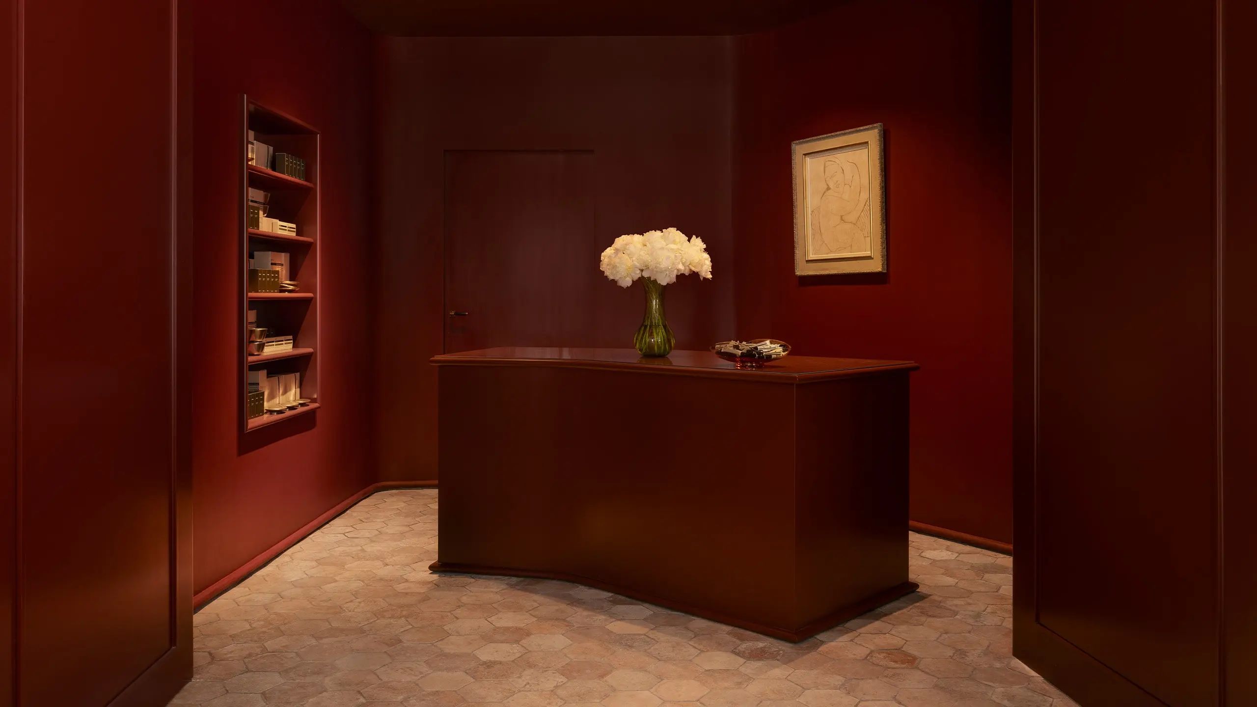 Aesop 巴黎店丨法国巴黎丨Jakob Sprenger Interiors-16