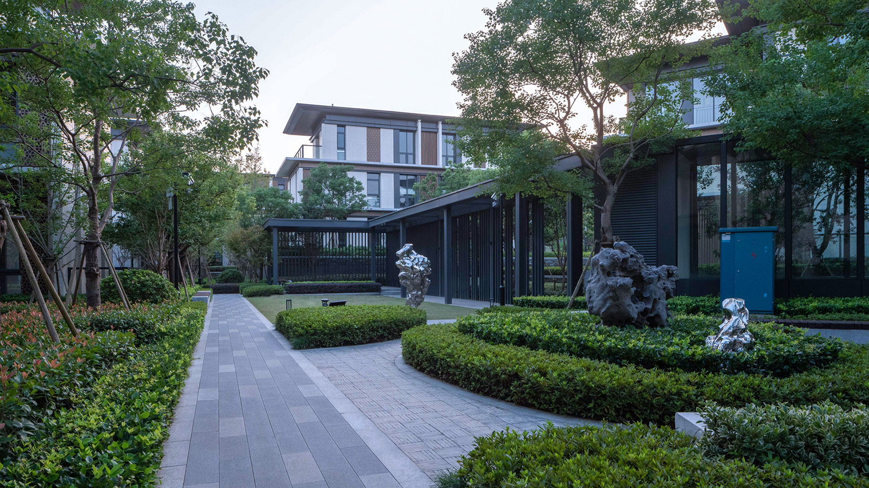 苏州招商金融小镇丨中国苏州丨易亚源境 YAS DESIGN-110