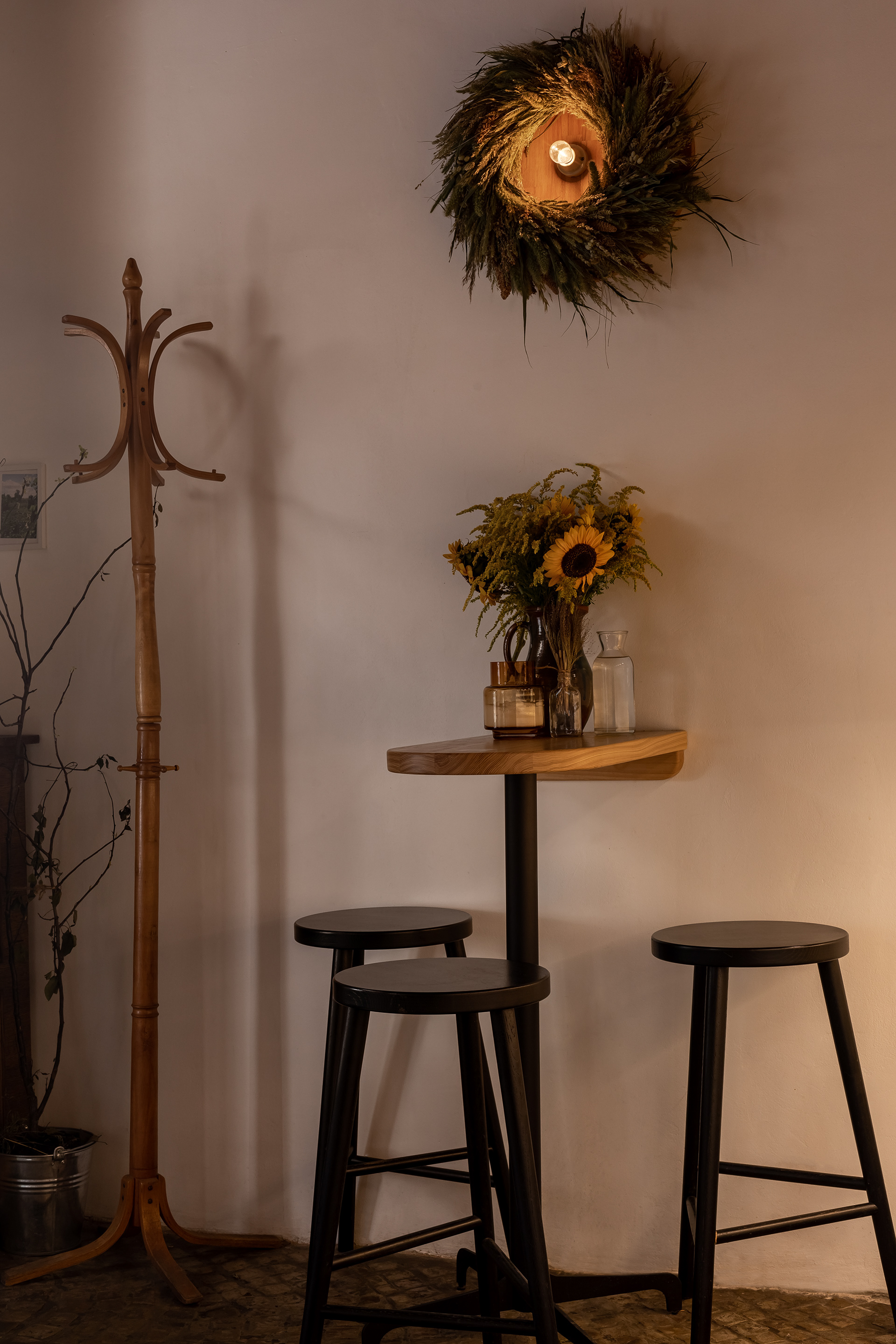 Ivana Fedorova 室内设计丨乌克兰利沃夫-21