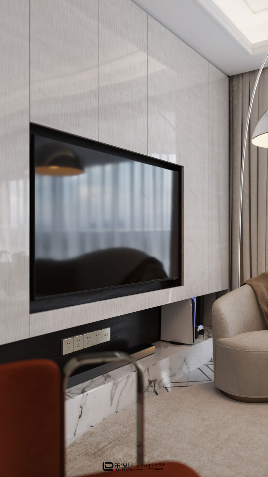 信达中心·杭州壹号院丨中国杭州丨LD 设计-24