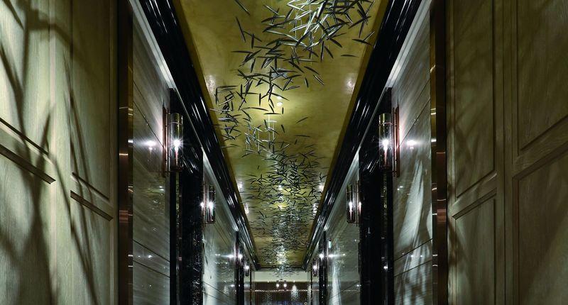 新东方奢华风的空间叙事-22