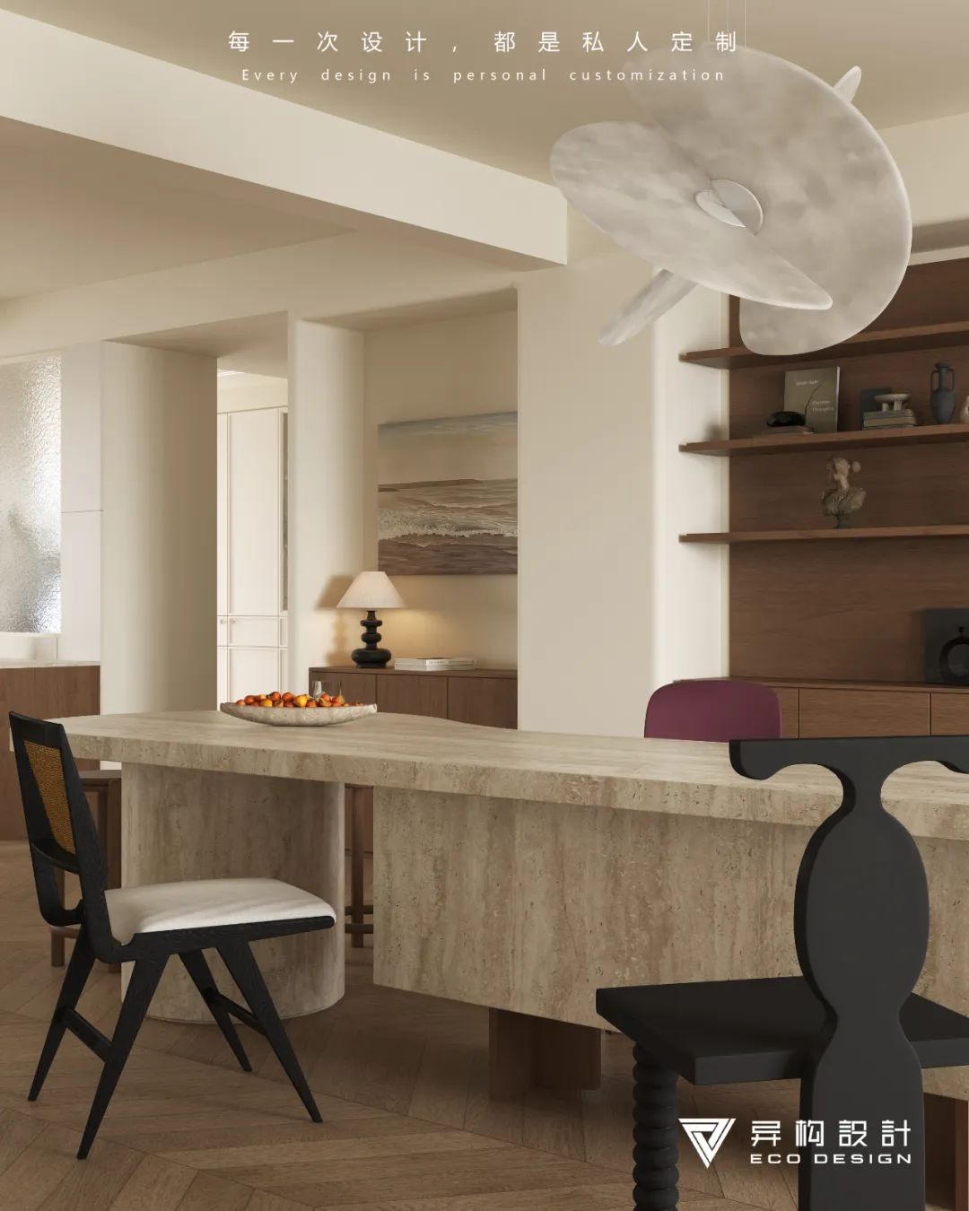 密意幽悰 Mysterious and secluded丨西安异构设计-44