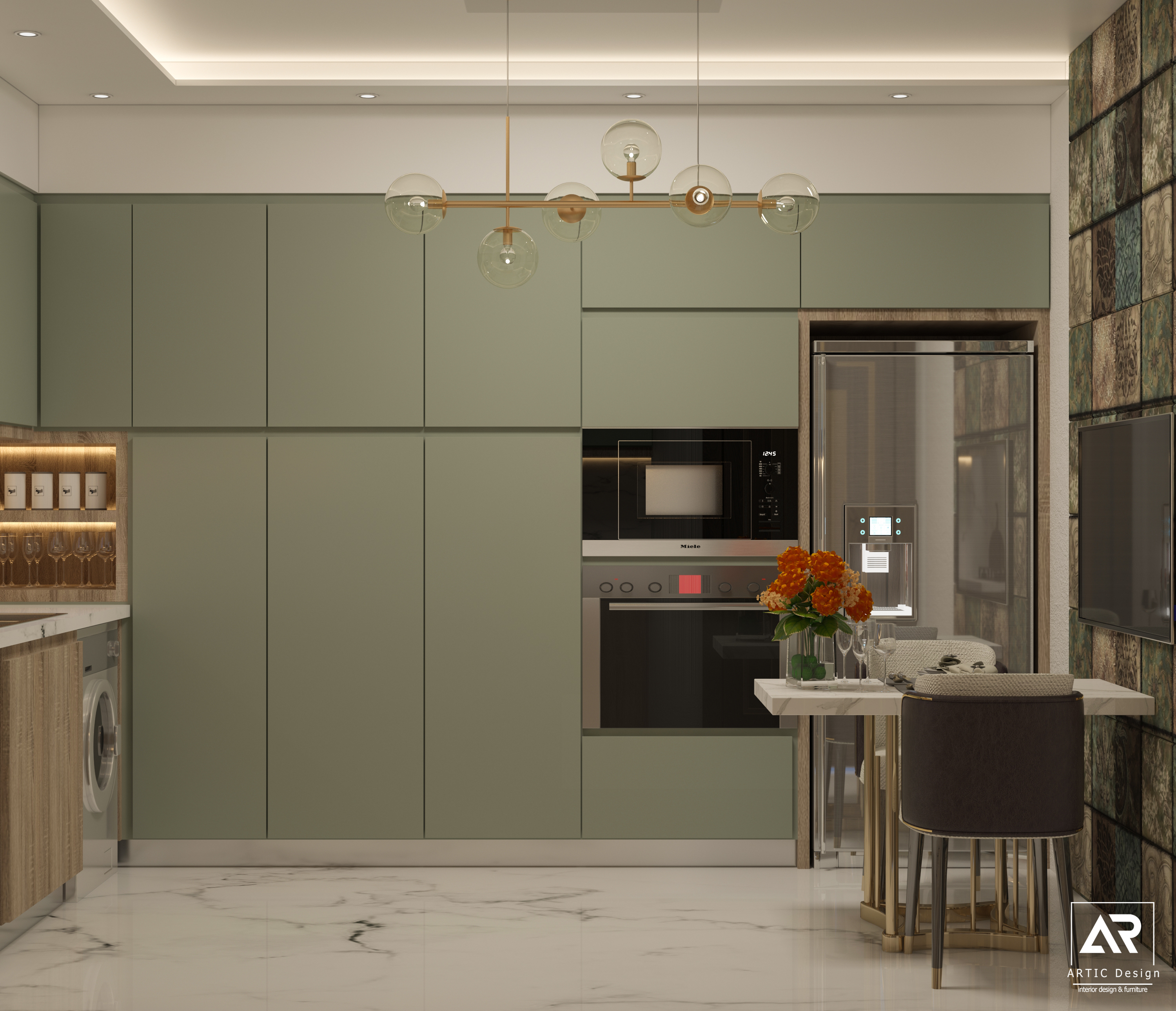 MADINTY APPARTMENT-6