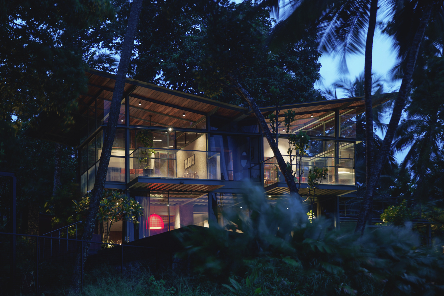 印度 Kozhikode 反思之家丨Thought Parallels-40