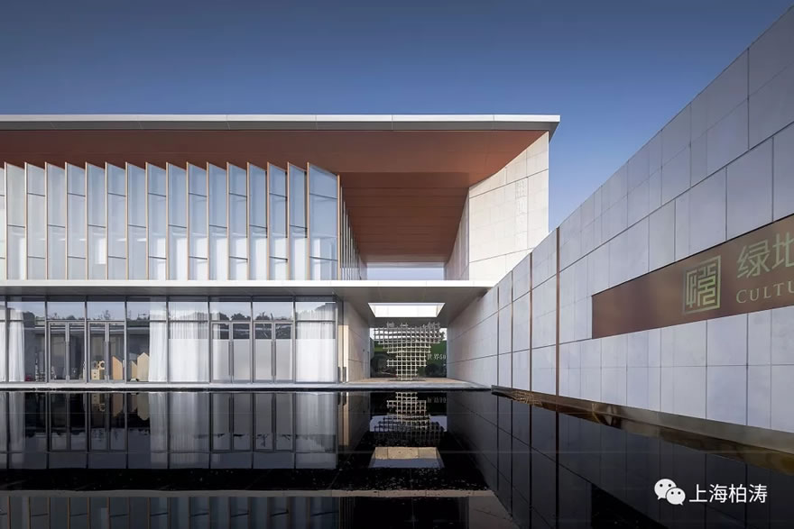 浙江宁波绿地余姚·悦山府体验馆丨中国宁波-90