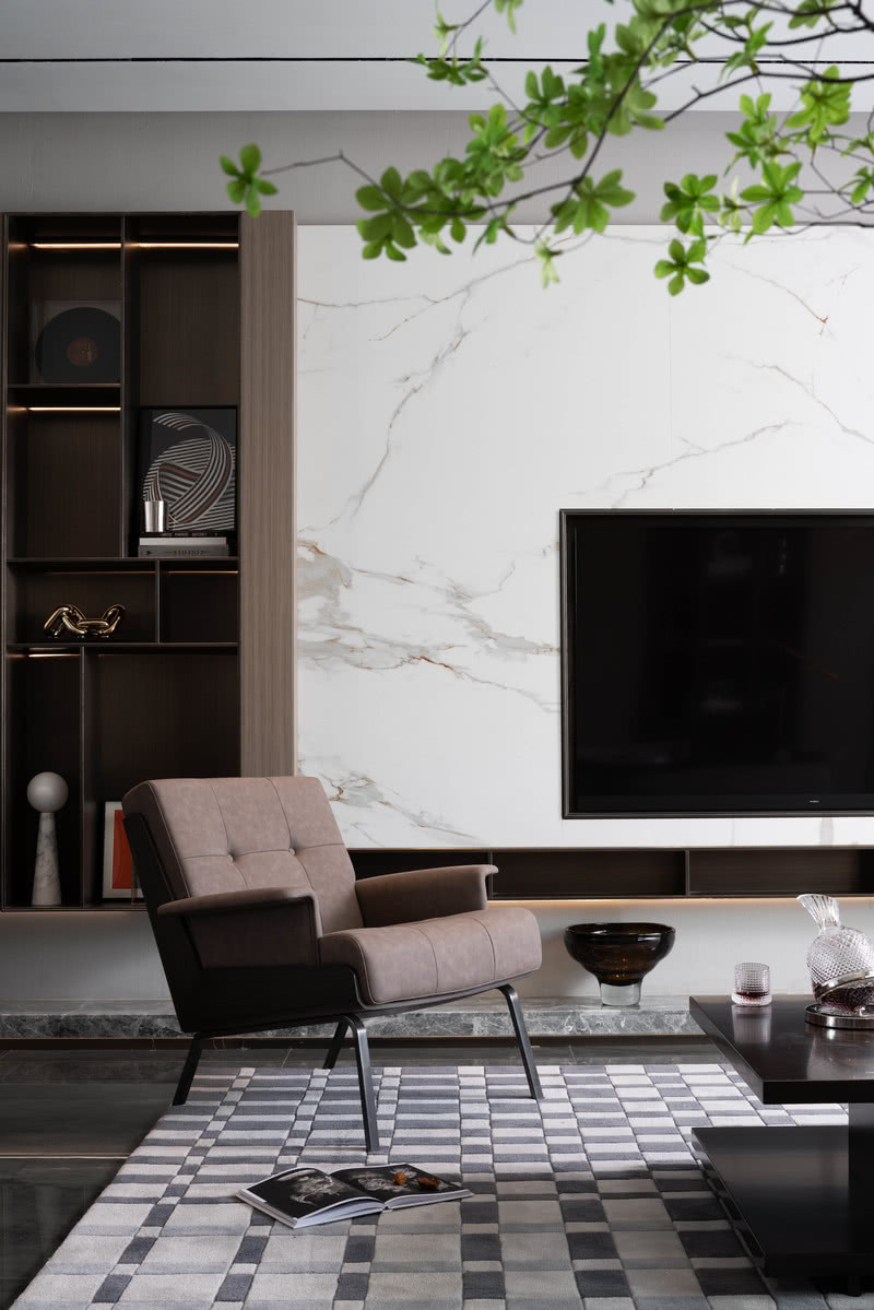 武汉绿地·天河海玥公馆 128 户型丨中国武汉丨绿地集团-13