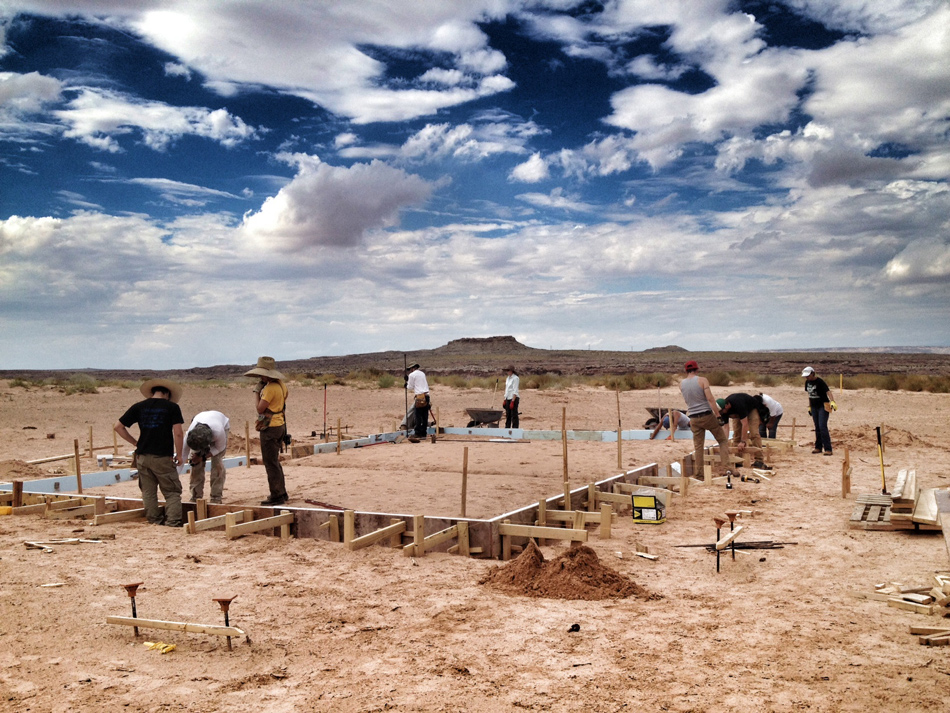 Hozho 住宅丨美国犹他-25