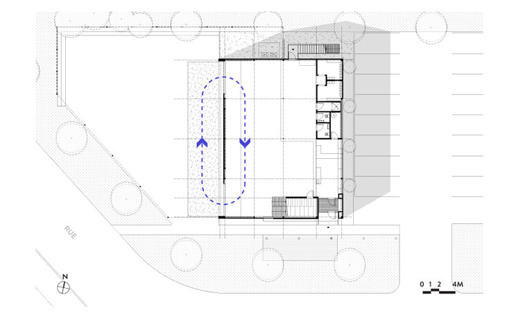 La Taule · 滑铁卢的体育中心新地标-11
