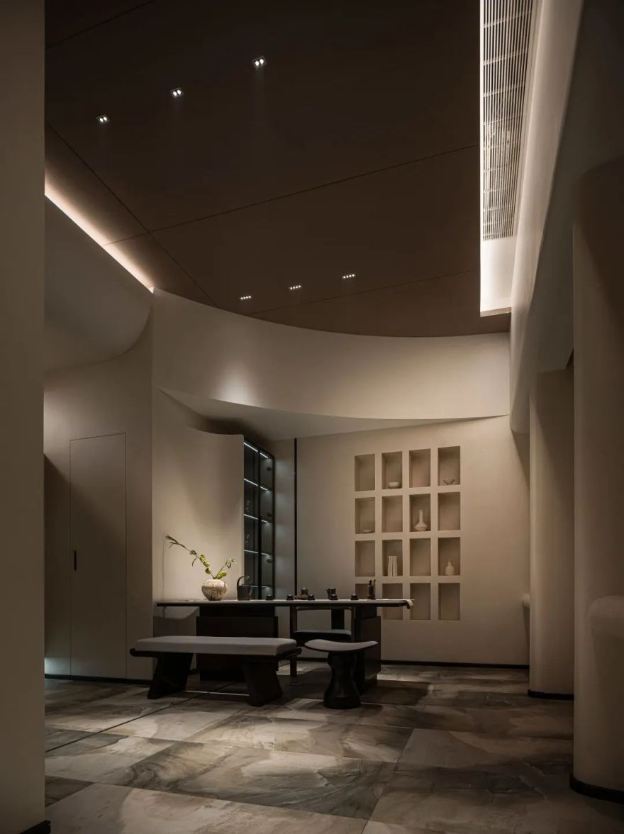 连璧餐厅丨中国重庆丨岭众联合田艾灵设计-36