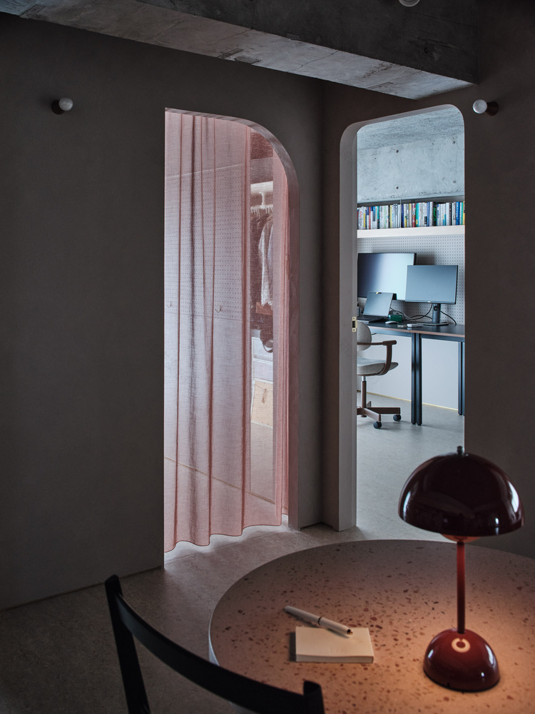 韵味之居 · 东京郊区 30 年夫妻的灵动生活空间丨日本东京-25