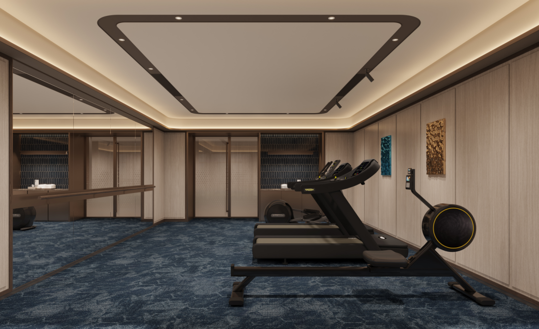 亚筑设计|哈尔滨冰雪大世界桔子水晶酒店-44