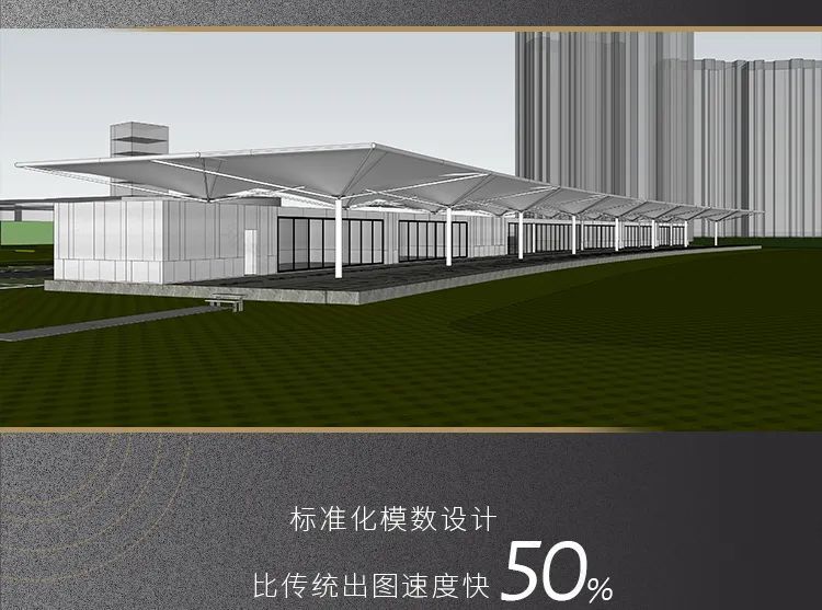 高尔夫 VIP 休息室丨睿住-4